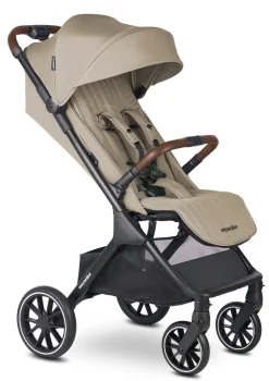 XL Buggy 'Jackey2' Pearl Taupe