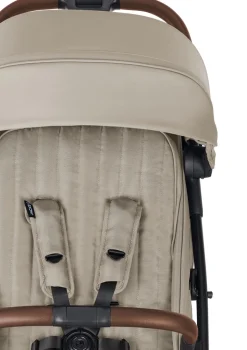 XL Buggy 'Jackey2' Pearl Taupe