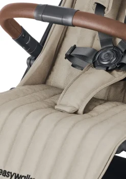 XL Buggy 'Jackey2' Pearl Taupe