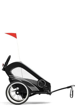 ZENO Bike 2-in-1 All Black