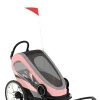 ZENO Bike 2-in-1 Silver Pink