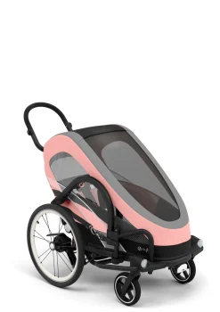 ZENO Bike 2-in-1 Silver Pink