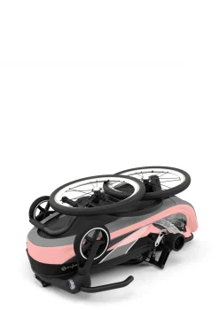 ZENO Bike 2-in-1 Silver Pink