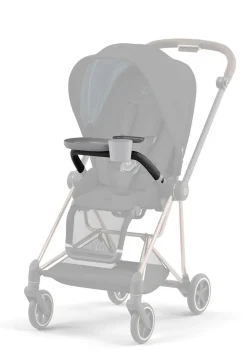 Zubehör 'Snack Tray' Black