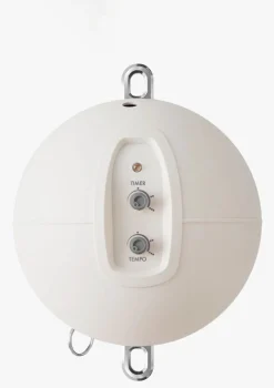 Zwillings-Federwiegen-Set 'Essential' Natur