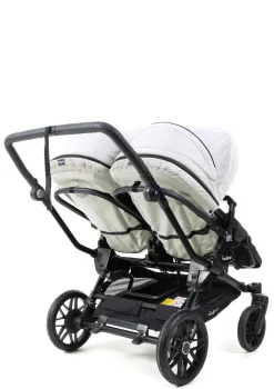 Zwillings-Kinderwagen-Set 'Double SENTO ERGO+' Urban Pearl